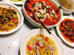 -乌江鱼杭帮菜(西湖店)