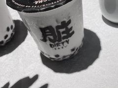 -LELECHA乐乐茶(上海五角场万达广场店)