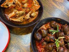 -老闵田螺馆·南昌特色小炒(梦时代店)