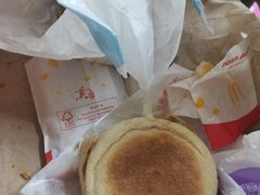 超值早餐-麦当劳(朝阳北路店)