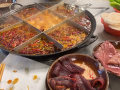 -重庆老火锅王(西安北路店)