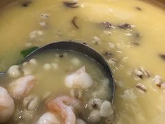 海鲜薏米羹-汤记传菜(秀浦路店)