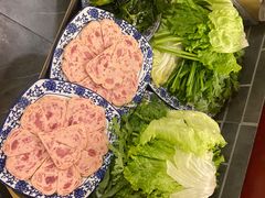-磁器铜锅涮肉(交大东路店)