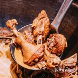 必吃榜铁锅大鹅认准姚稷！一秒瞬移东北雪乡！ [吐]