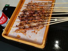 羊肉串-宛平李记小吃(东关街店)