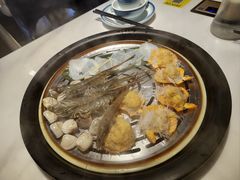 -碗中海·蒸汽海鲜·桑拿鸡(岭南天地店)