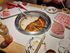 -蜀留香火锅(西南角店)