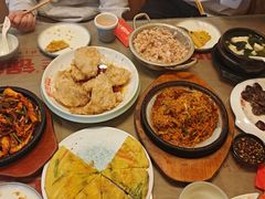 -英兰朝族饭店·英兰锅包肉(佳园路店)