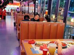 -海岛八号龙虾烧烤田鸡(蓝天路总店)