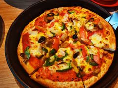 -必胜客(北苑路店)