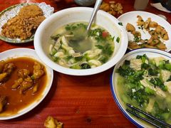 -芦茨金富饭庄·25年老字号·专做稻草鸡