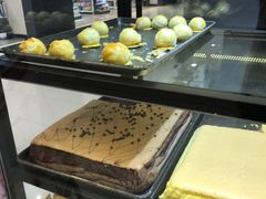 爆浆巧克力蛋糕-台拾记古早味现烤蛋糕(新世界花苑店)