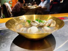白蚬子-KAOKAO烤烤·丹东海鲜烧烤(望京店)