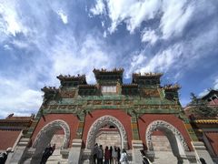 -普陀宗乘之庙(小布达拉宫)
