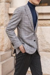-THE RUIZ GZ睿制西装定制