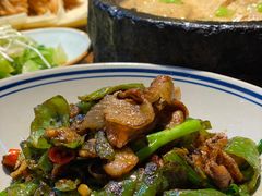 -老灶房-四川土菜(铁牛广场店)