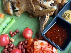 -金塔傣乡·云南民族特色菜·傣味手抓饭(金瓦路店)