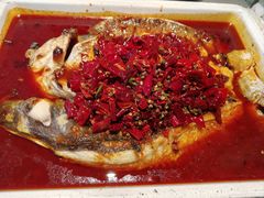 -半天妖烤鱼(和平印象城店)