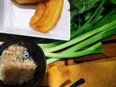 -煎饼卷大葱·非遗传承·潍坊菜(十笏园店)