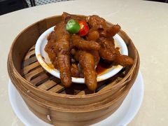 豆豉蒸凤爪-香港池仔记肠粉王(博多新记襄阳南路店)