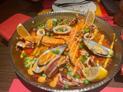-ZAFFERANO西班牙海鲜饭(上海首店)