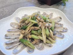 葱油小人仙-张家小灶(东城店)