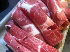 老肉片-麻大侠老火锅(巴国城店)