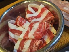 -御记碳烤肥牛(东城万达店)