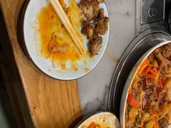 -马记伊源斋涮肉·清真菜(潘家园古玩市场店)