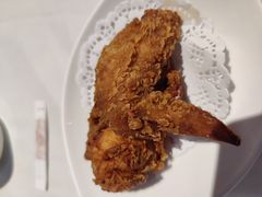 炸鸡翅-潮福城潮州大酒楼(湖滨北路店)