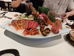 -Mr.Fish鱼鲜生海鲜放题(高德置地冬广场店)