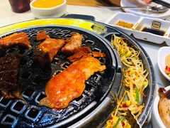 特味酱五花-韩宫宴烤肉·料理(苏州中心店)