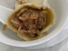 虾肉蒸饺-怡园饭店-餐厅(四望亭店)