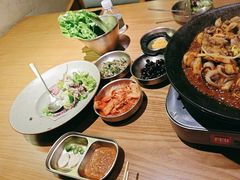 -春熙台韩国料理·章鱼肥牛(西丽店)