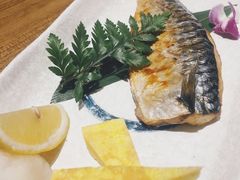 交响青花鱼-阿吾罗日本料理(K11艺术中心店)