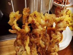 牛肉串-洪忠涮烤王(嵩山路店)