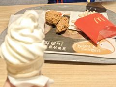 -麦当劳(宝龙店)