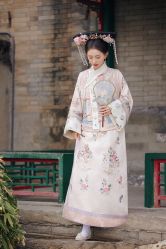 点击看大图 -美云庭古装·格格服汉服·京城旅拍(北京店)