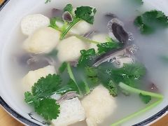 -曼曼汤包(建国西路店)