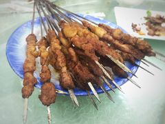 许家驴肉黄面-老许家正宗驴肉黄面胡羊焖饼·烧烤(名吃广场店)