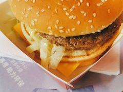 -麦当劳(西安雁塔路店)