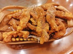 椒盐炸排条-牧羊餐厅