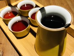 洛神红曲酒-长亭酒肆·武夷菜(德胜门店)