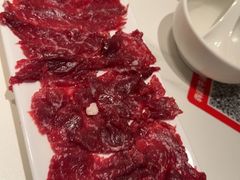 -犇鼎牛潮汕牛肉火锅(新辰里学清路店)