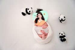 -玛瑞莎孕婴童摄影到家拍