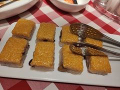 黄米凉糕-西贝(金桥店)