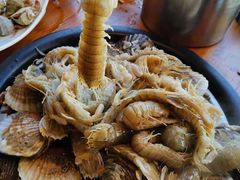蒸汽海三鲜-蟹谢蒸鲜自助餐厅
