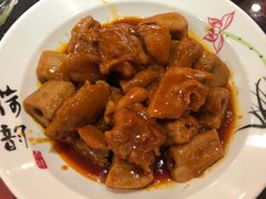 -刘胖子家常菜·蹄花焖藕(中南店)