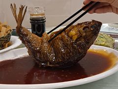 -奥华餐厅·老张记(台基厂店)