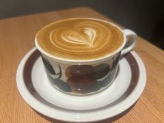 桂花拿铁-Cappucimeow猫咪咖啡馆(韦伯时代店)